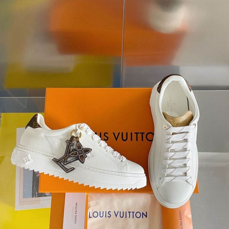 Louis Vuitton Trainer Sneaker